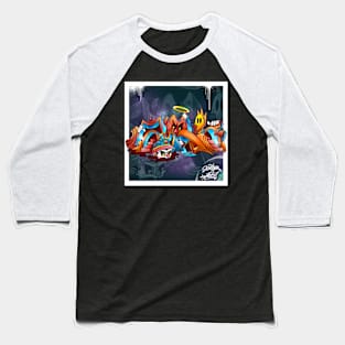 DonkeyTuse Baseball T-Shirt